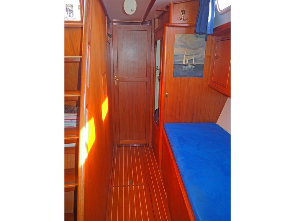 Salon, H&eacute;bergements